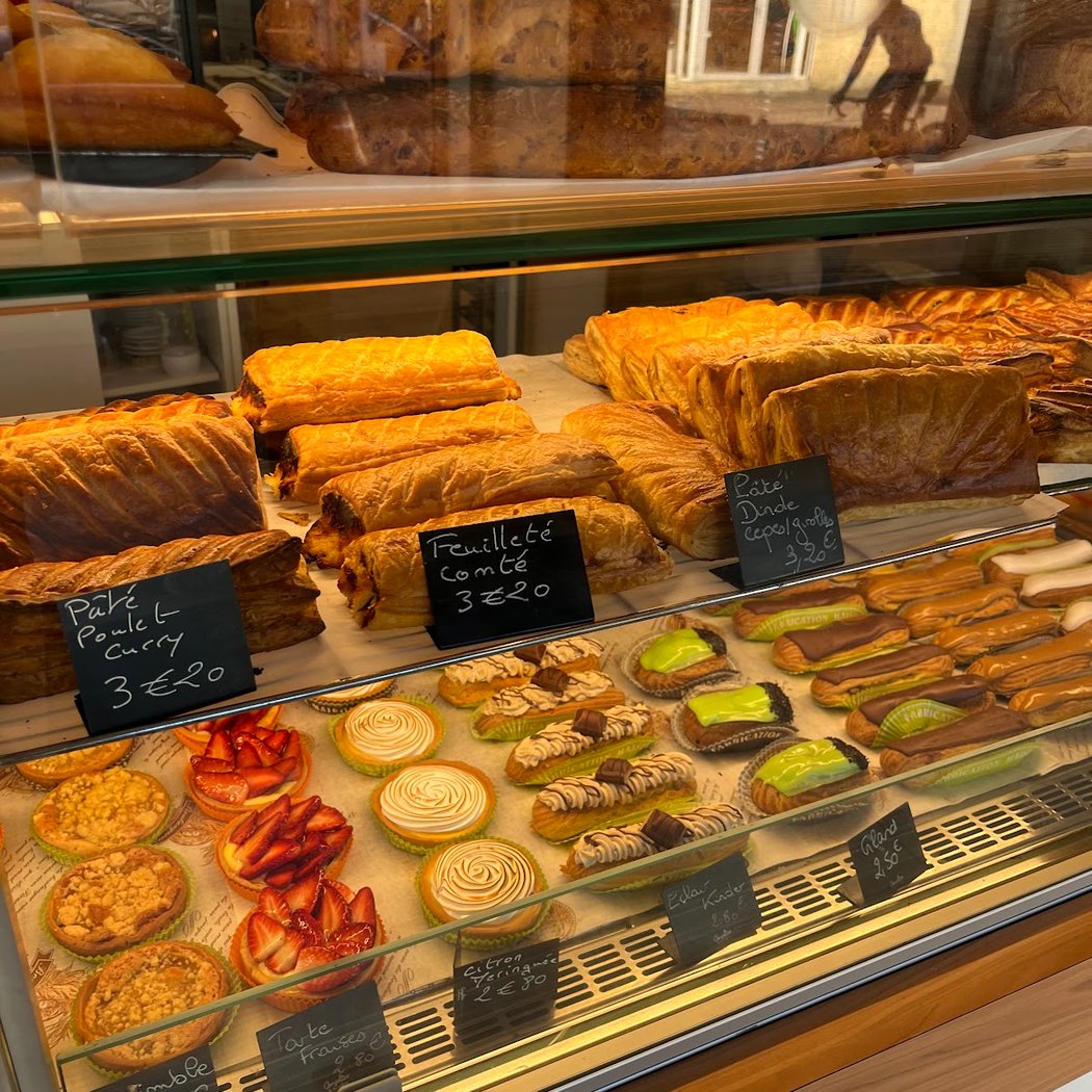 Boulangerie Pâtisserie des Lys 2